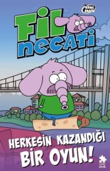 Fil Necati 7 - Herkesin Kazandığı Bir Oyun! - Eksik Parça Yayınları