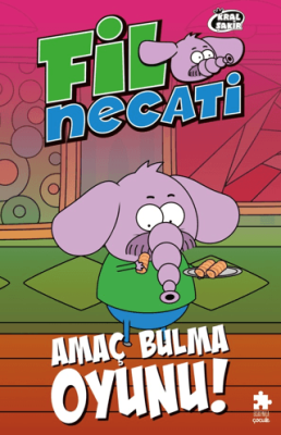 Fil Necati 9 - Amaç Bulma Oyunu - 1