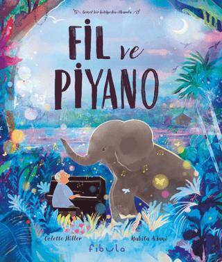 Fil ve Piyano - 1