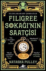 Filigree Sokağı’nın Saatçisi - Pegasus Yayınları