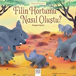 Filin Hortumu Nasıl Oluştu? - 1001 Çiçek Kitaplar