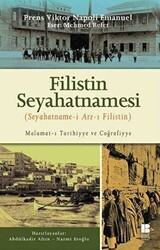 Filistin Seyahatnamesi - Bilge Kültür Sanat