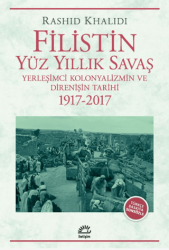 Filistin Yüz Yıllık Savaş - İletişim Yayınevi