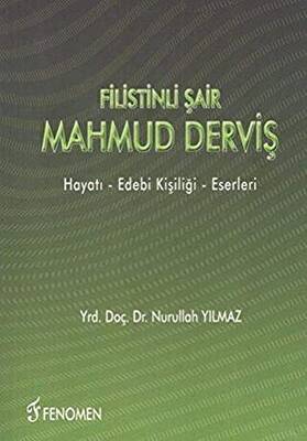 Filistinli Şair Mahmud Derviş - 1