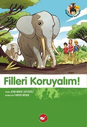 Filleri Koruyalım! - Beyaz Balina Yayınları