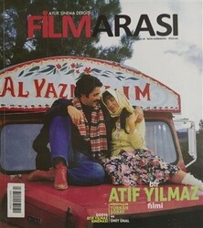 Filmarası Aylık Sinema Dergisi Sayı: 58 Mayıs - Haziran 2016 - Filmarası Dergisi Yayınları