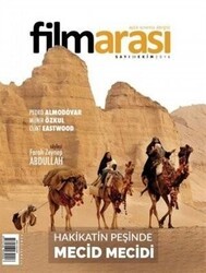 Filmarası Aylık Sinema Dergisi Sayı: 59 Ekim 2016 - Filmarası Dergisi Yayınları