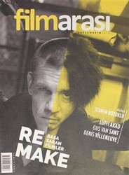Filmarası Aylık Sinema Dergisi Sayı: 60 Kasım 2016 - Filmarası Dergisi Yayınları