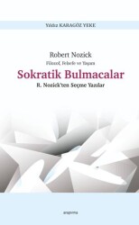 Filozof, Felsefe ve Yaşam Sokratik Bulmacalar - Araştırma Yayınları