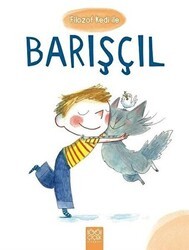 Filozof Kedi İle Barışçıl - 1001 Çiçek Kitaplar