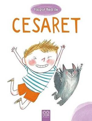 Filozof Kedi ile Cesaret - 1