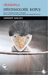 Filozofça Epistemolojik Kopuş - Belge Yayınları