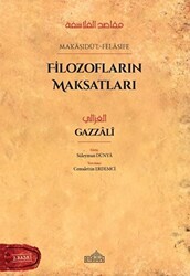 Filozofların Maksatları - Endülüs Yayınları