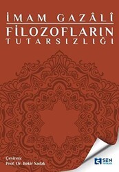 Filozofların Tutarsızlığı - Sen Yayınları