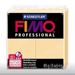 Fimo 8004-02 Modelleme Kili Professional 85G Şampanya - Fimo