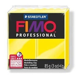 Fimo 8004-1 Modelleme Kili Professional 85G Limon Yeşili - Fimo