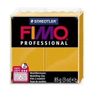 Fimo 8004-17 Modelleme Kili Professional 85G Okra - 1