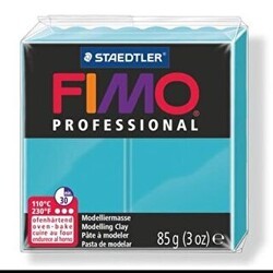 Fimo 8004-32 Modelleme Kili Professional 85G Turkuaz - Fimo