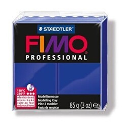 Fimo 8004-33 Modelleme Kili Professional 85G Ultramarine Mavisi - Fimo