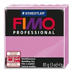 Fimo 8004-62 Modelleme Kili Professional 85G Lavanta - Fimo