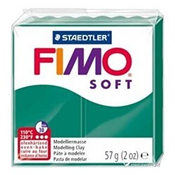 Fimo 8020-39 07 Modelleme Kili Soft Nane - Fimo