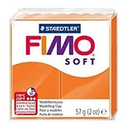 Fimo 8020-42 07 Modelleme Kili Soft Mandalina - Fimo