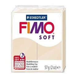 Fimo 8020-70 07 Modelleme Kili Soft Çöl Beji - Fimo