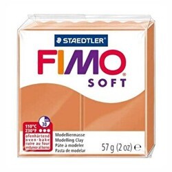 Fimo 8020-76 07 Modelleme Kili Soft Konyak - Fimo