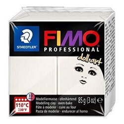 Fimo 8027-03 Modelleme Kili Professional Da 85G Porselen - Fimo