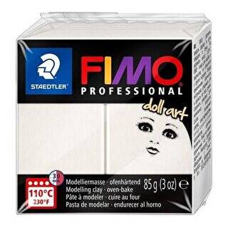 Fimo 8027-03 Modelleme Kili Professional Da 85G Porselen - 1
