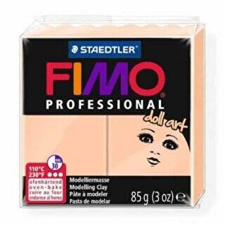 Fimo 8027-435 Modelleme Kili Professional Da 85G Minyatür - 1