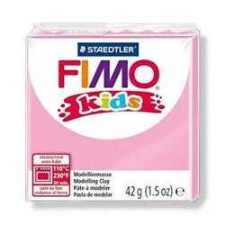 Fimo 8030-220 02 Modelleme Kili Kids Fuşya - Fimo