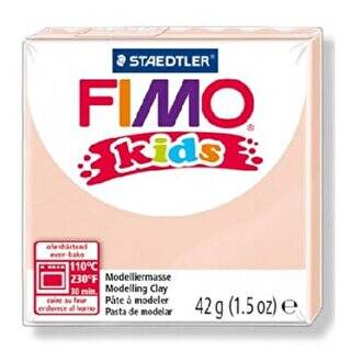 Fimo 8030-43 02 Modelleme Kili Kids Ten Rengi - 1