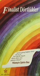 Finalist Dörtlükler - Peri Yayınları
