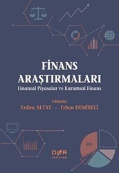 Finans Araştırmaları - Der Yayınları