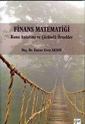 Finans Matematiği - Gazi Kitabevi