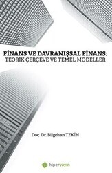 Finans ve Davranışsal Finans - 1