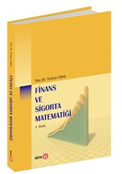 Finans ve Sigorta Matematiği - Beta Yayınevi