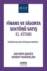 Finans ve Sigorta Sektörü Satış El Kitabı - Ceres Yayınları