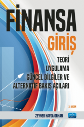 Finansa Giriş - Nobel Akademik Yayıncılık