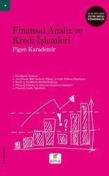 Finansal Analiz ve Kredi İşlemleri - ELMA Yayınevi