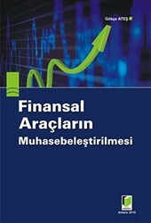 Finansal Araçların Muhasebeleştirilmesi - Adalet Yayınevi