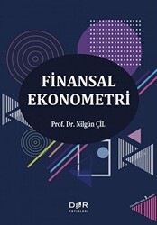 Finansal Ekonometri - Der Yayınları