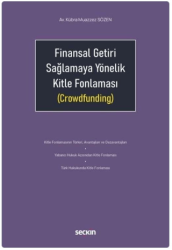 Finansal Getiri Sağlamaya Yönelik Kitle Fonlaması - Seçkin Yayıncılık