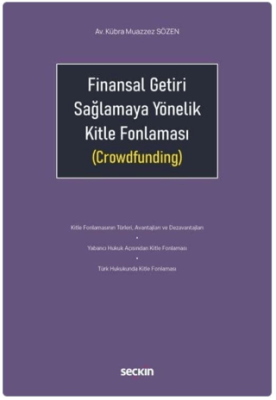 Finansal Getiri Sağlamaya Yönelik Kitle Fonlaması - 1