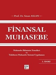 Finansal Muhasebe - Gazi Kitabevi