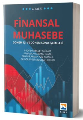 Finansal Muhasebe - 1