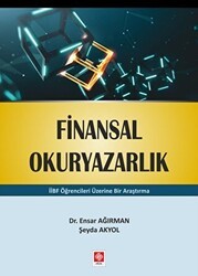 Finansal Okuryazarlık - Ekin Basım Yayın