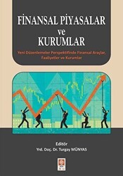 Finansal Piyasalar Ve Kurumlar - Ekin Basım Yayın