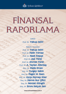 Finansal Raporlama - 1